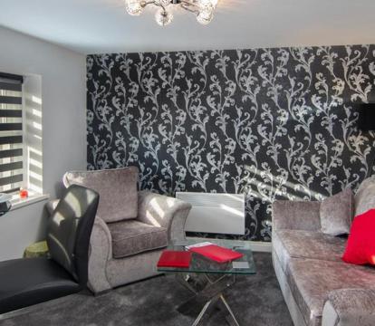 Photo of New Luxury Seaview Apt3 FREE Parking Special Deal