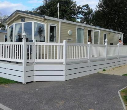 Photo of Caravan for rent at Tattershall Holiday Park