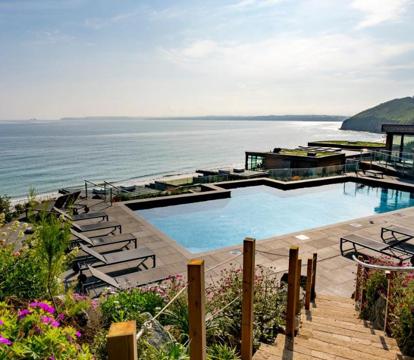 Photo of Carbis Bay and Spa Hotel