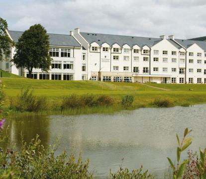 Photo of Macdonald Cardrona Hotel, Golf & Spa
