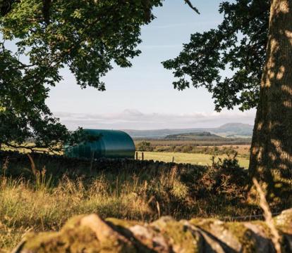 Photo of Further Space at Cardross Estate Luxury Glamping Pods, Stirling, Scotland