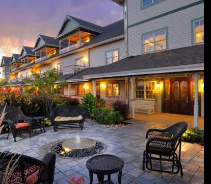 Photo of Carlisle Inn Walnut Creek