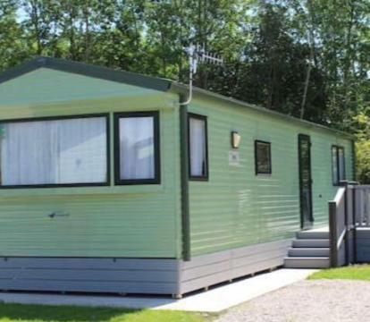 Photo of Carmels Caravan Borwick Lakes