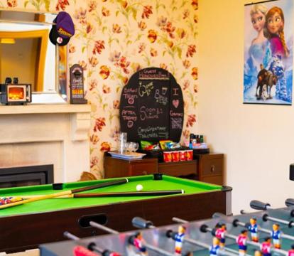 Photo of Carnately Lodge