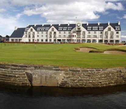 SpaHotels in Carnoustie (Angus)