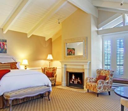 Escape to Romance: Unwind at Our Handpicked Selection of Romantic Hotels in Carmel (California)