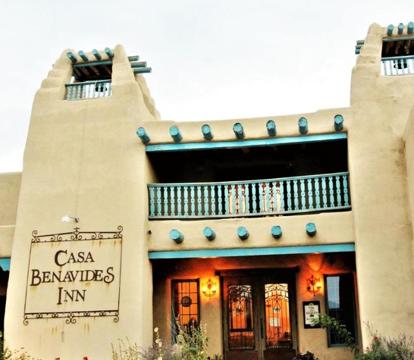Photo of Casa Benavides Inn