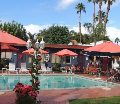 Best Adults-Only hotels in Palm Desert (California)