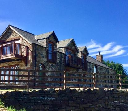 Photo of Castleview @ Newton Steading Farm