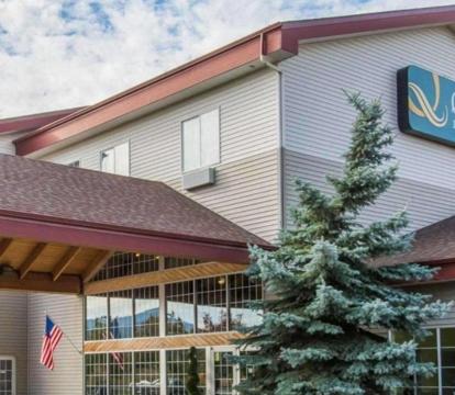 Best hotels with Hot Tub in room in Liberty Lake (Washington State)