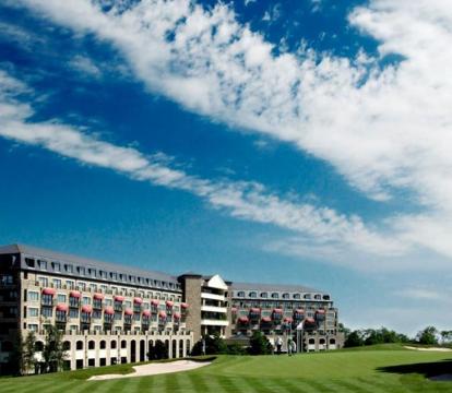 Photo of The Celtic Manor Resort
