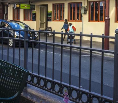 Photo of Central Hotel Hobart