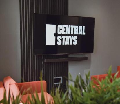 Photo of Central Stays - Luxury 3 Bedroom House in Central Chester SLEEPS 6