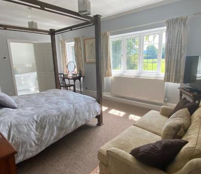 The most romantic hotels and getaways in Longwick (Buckinghamshire)
