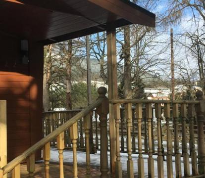 The most romantic hotels and getaways in Tyndrum (Central Scotland)