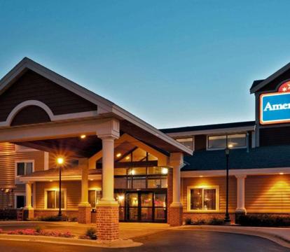 Photo of AmericInn by Wyndham Chanhassen