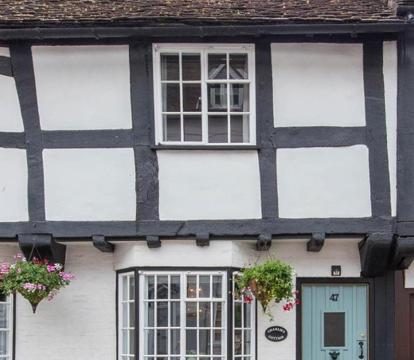 Adults Only Hotels in Ludlow (Shropshire)