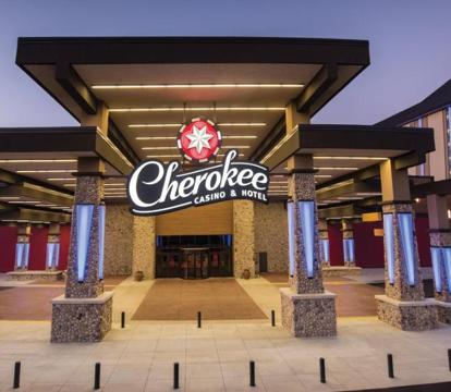 Photo of Cherokee Casino Hotel Roland