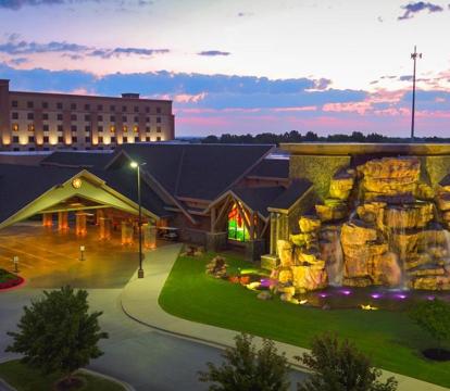 Photo of Cherokee Casino West Siloam Springs Resort