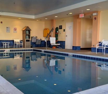 Best hotels with Spa and Wellness Center in Chesapeake Beach (Maryland)