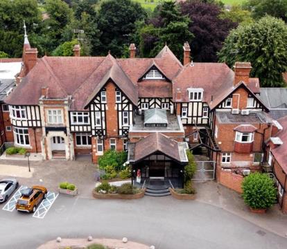 SpaHotels in Kenilworth (Warwickshire)