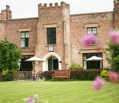 Photo of Crabwall Manor Hotel & Spa