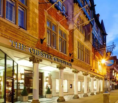 SpaHotels in Chester (Cheshire)
