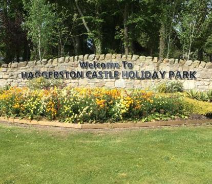 Photo of Cheviot View, Haggerston Castle