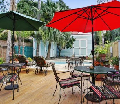 Photo of Chez Palmiers B&B