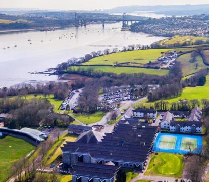 SpaHotels in Saltash (Cornwall)