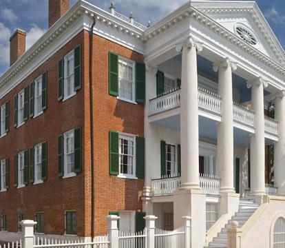 Photo of Choctaw Hall Bed & Breakfast