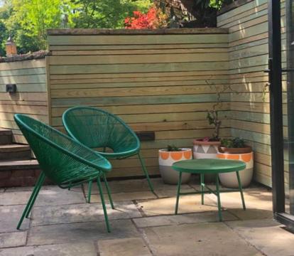 Photo of Chorlton Garden Rooms. Relax, work, stay and play.