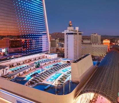 Best Adults-Only hotels in Las Vegas (Nevada)