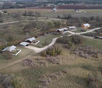 Photo of City on a Hill at Spring Creek