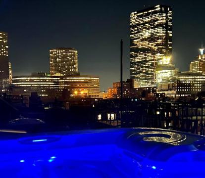 Best hotels with Hot Tub in room in Boston (Massachusetts)
