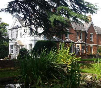 Photo of Claridge House