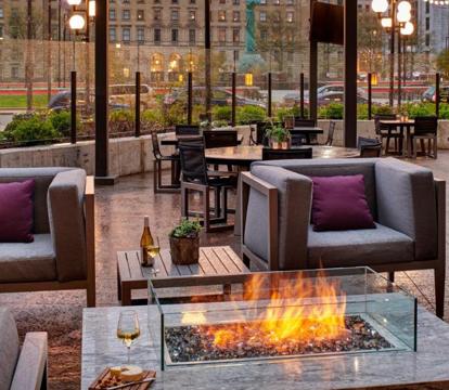 Best hotels with Spa and Wellness Center in Cleveland (Ohio)
