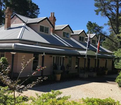 Best romantic and charming adults only hotels in New South Wales