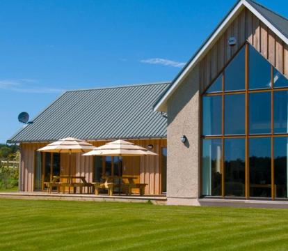 The most romantic hotels and getaways in Inverurie (Grampian)