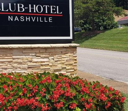 Photo of Club Hotel Nashville Inn & Suites