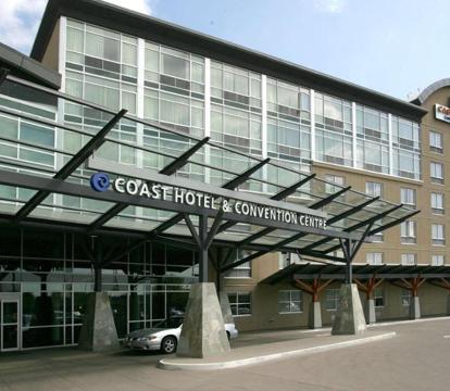 Photo of Coast Hotel & Convention Centre