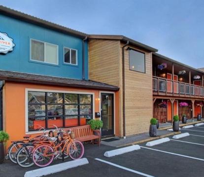 Photo of Coast River Inn by OYO Seaside