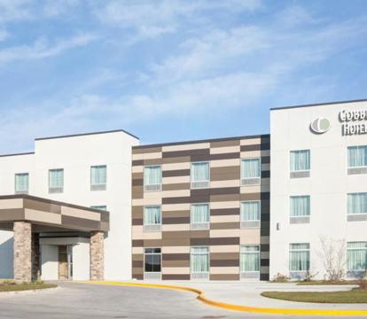 Photo of Cobblestone Hotel and Suites - Jefferson