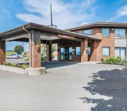Photo of Comfort Inn Edmundston