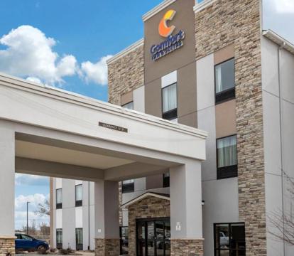 Photo of Comfort Inn & Suites Augusta