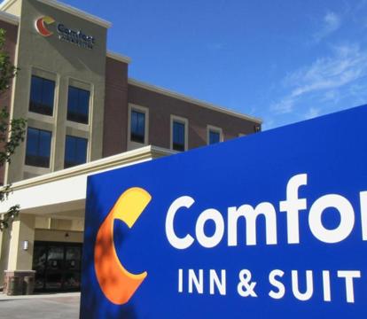 Photo of Comfort Inn & Suites Boise Airport