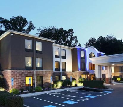 Best hotels with Hot Tub in room in Concordville (Pennsylvania)