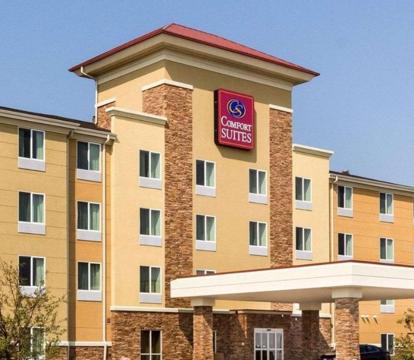 Photo of Comfort Suites Conference Center Rapid City