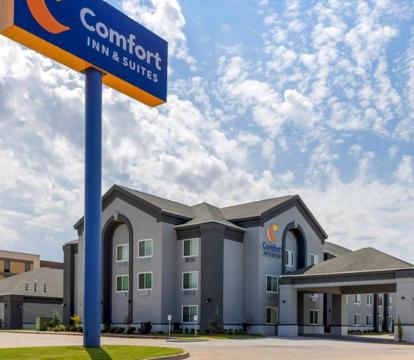 Photo of Comfort Inn & Suites Muskogee