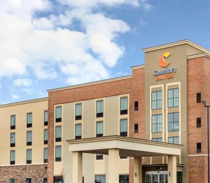 Photo of Comfort Suites
